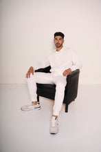 Carica l&#39;immagine nel visualizzatore di Gallery, Pantaloni jogger con coulisse
