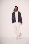 Pantaloni jogger con coulisse