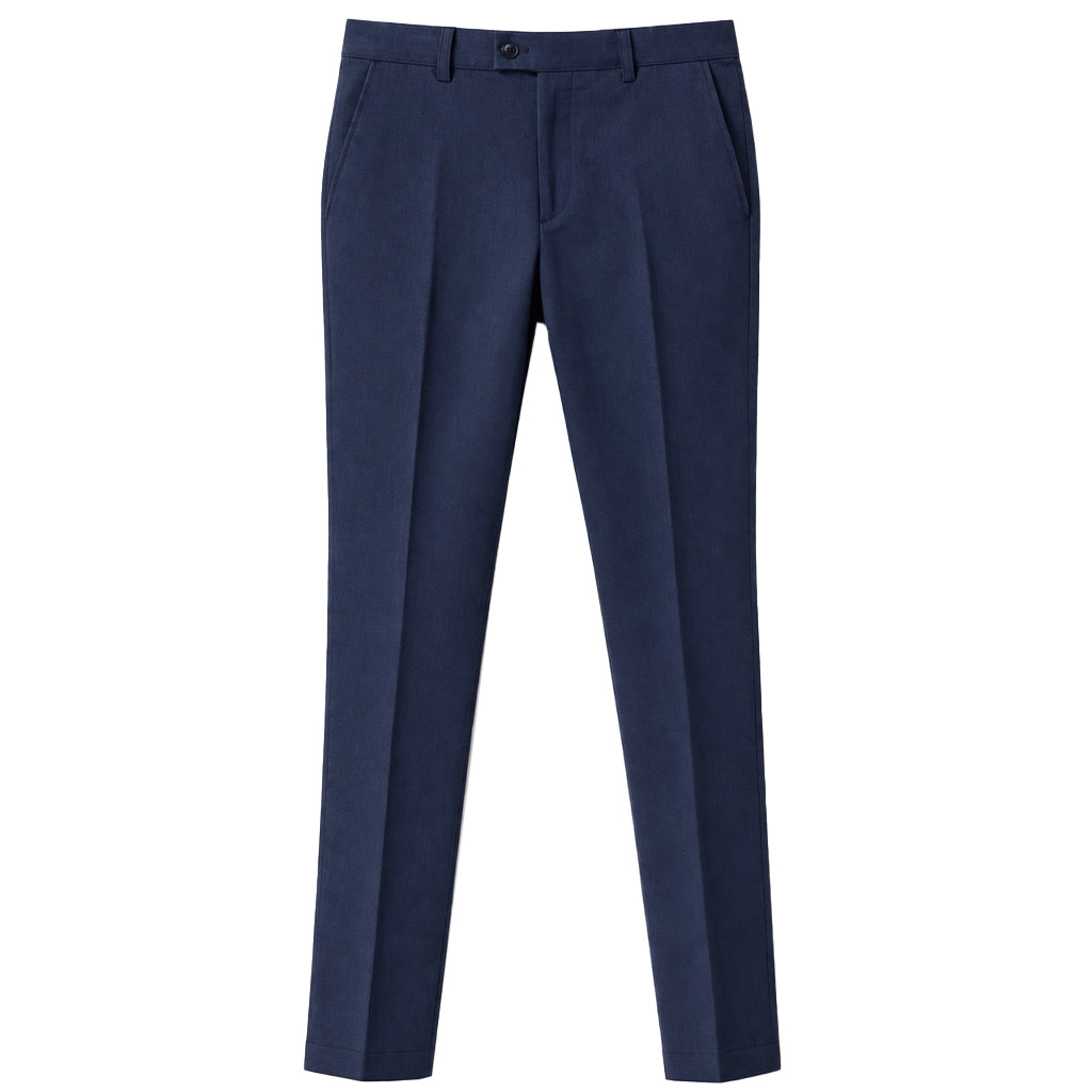 Pantaloni uomo slim