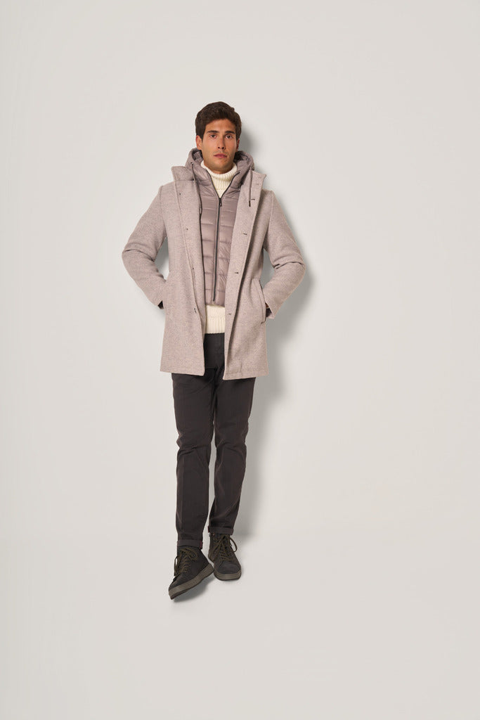 Pantaloni uomo regular fit