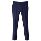 Pantalone uomo elegante con catena