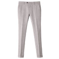 Pantalone slim fit elegante uomo