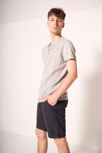 Carica l&#39;immagine nel visualizzatore di Gallery, Shorts in cotone con coulisse
