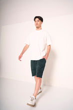 Carica l&#39;immagine nel visualizzatore di Gallery, Shorts in ciniglia con coulisse

