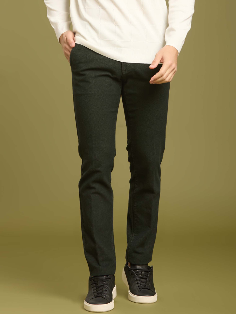 Pantalone uomo slim fit