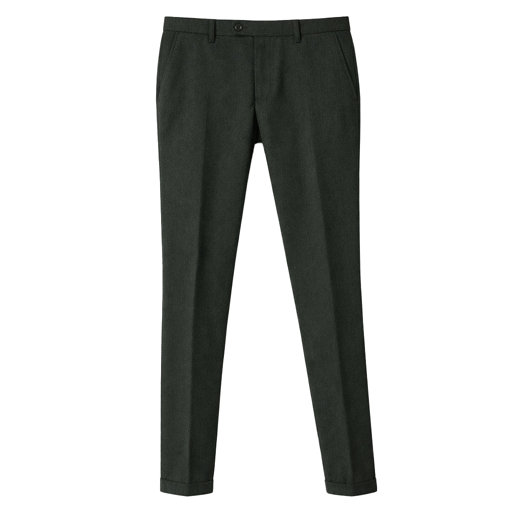 Pantalone uomo slim fit