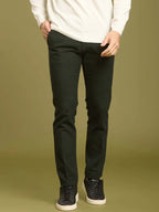 Pantalone uomo slim fit
