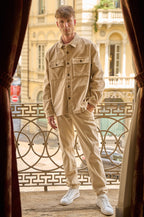 Pantalone in velluto a coste