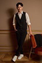 Pantalone uomo classico