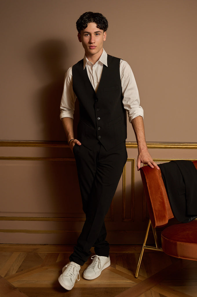 Pantalone uomo classico
