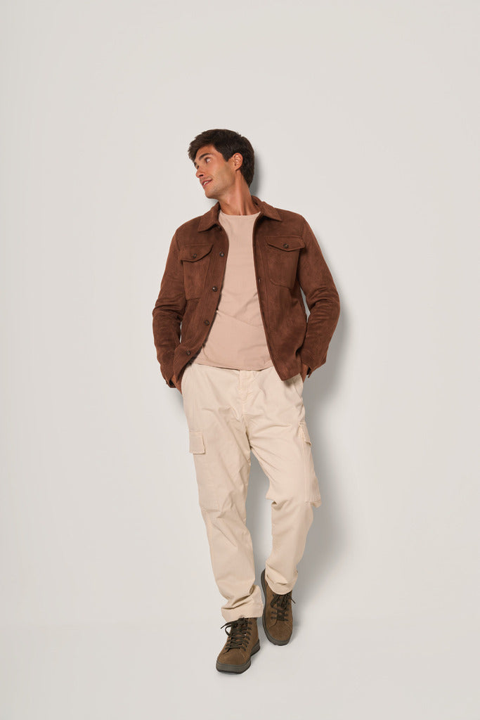 Pantaloni cargo uomo