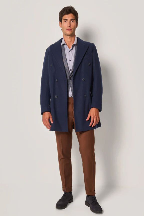 Pantalone slim fit elegante