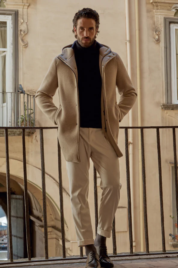 Pantalone Uomo Elegante