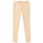 Pantalone uomo in velluto a coste