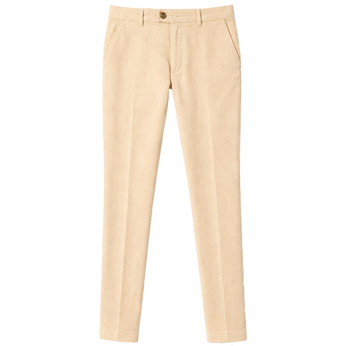 Pantalone uomo in velluto a coste