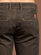 Pantalone regular fit uomo