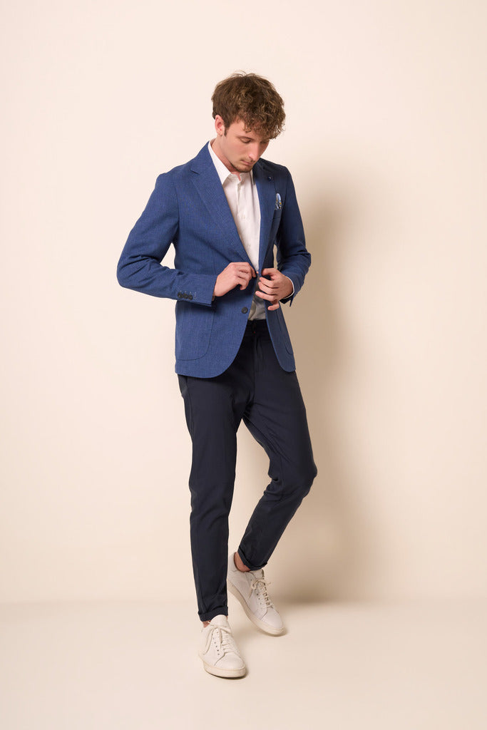 Pantalone Uomo Slim Fit