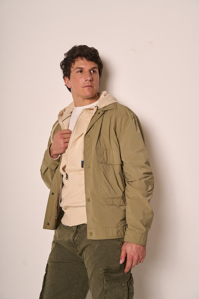 Pantaloni cargo uomo
