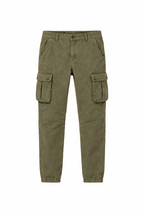 Pantaloni cargo uomo