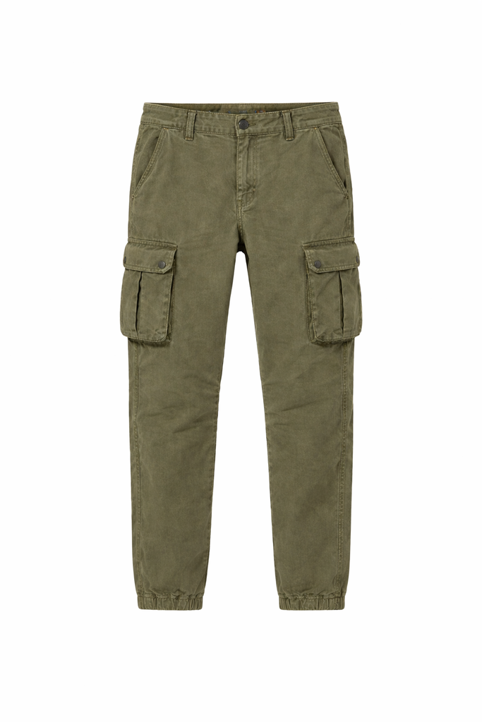 Pantaloni cargo uomo