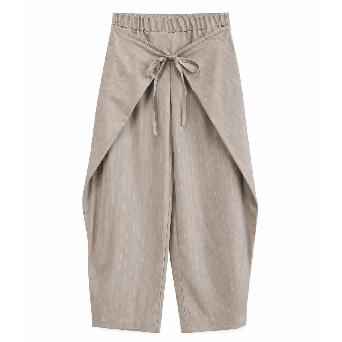 Pantalone Gessato Bambina