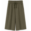 PANTALONE LARGO CON COULISSE