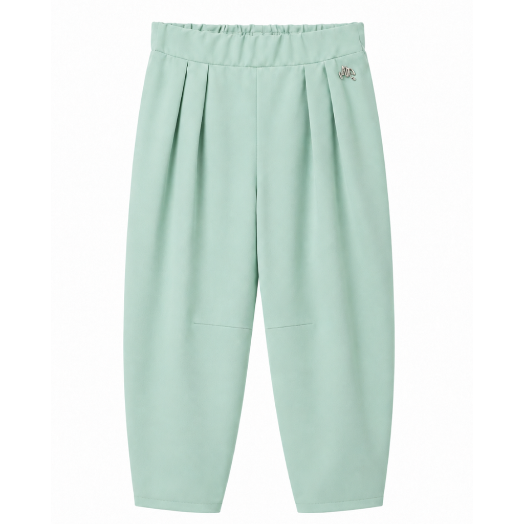 Pantalone Baloon Menta