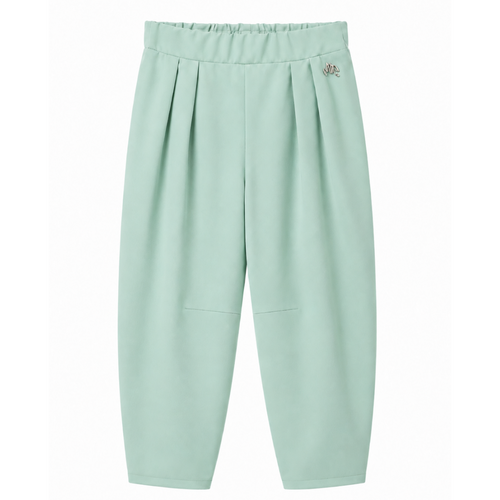 Pantalone Baloon Menta