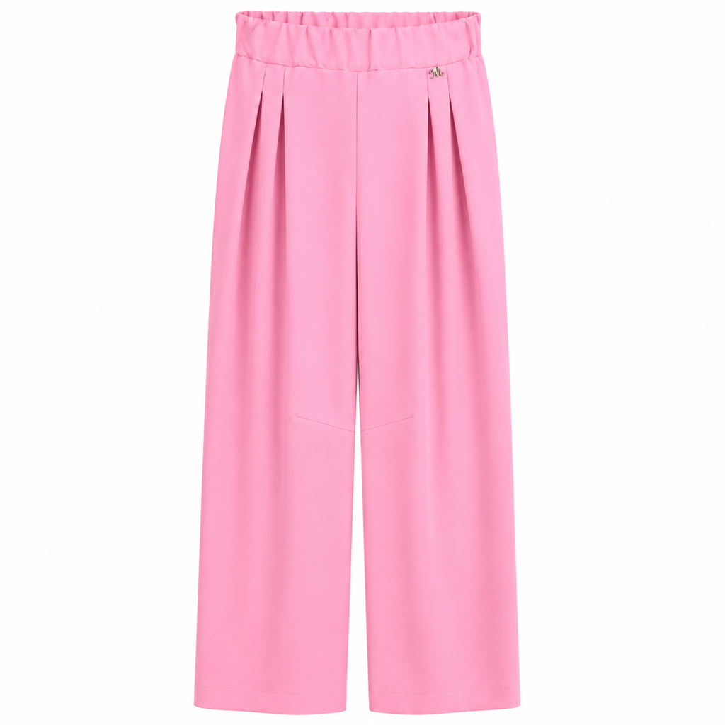 Pantalone Largo Bambina