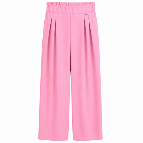 Pantalone Largo Bambina