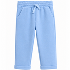 Pantaloni Bambino Azzurri Comfort Fit