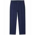 PANTALONI RIGATI CON COULISSE