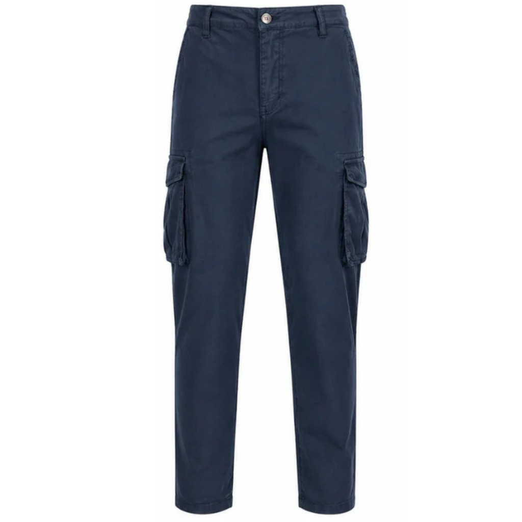 Pantaloni Uomo Cargo