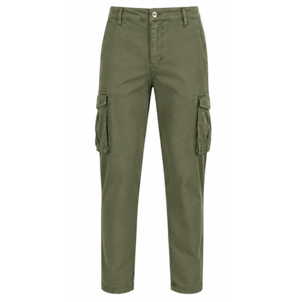 Pantaloni Uomo Cargo