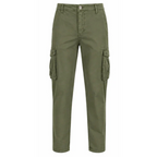 Pantaloni Uomo Cargo