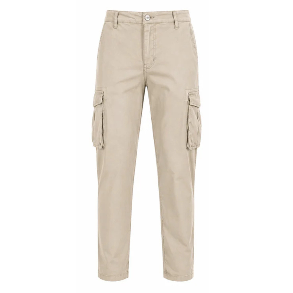 Pantaloni Uomo Cargo