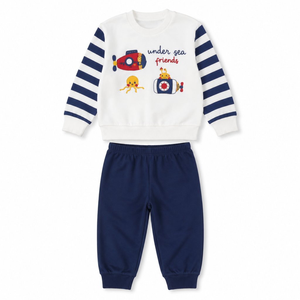 pigiama due pezzi bambino