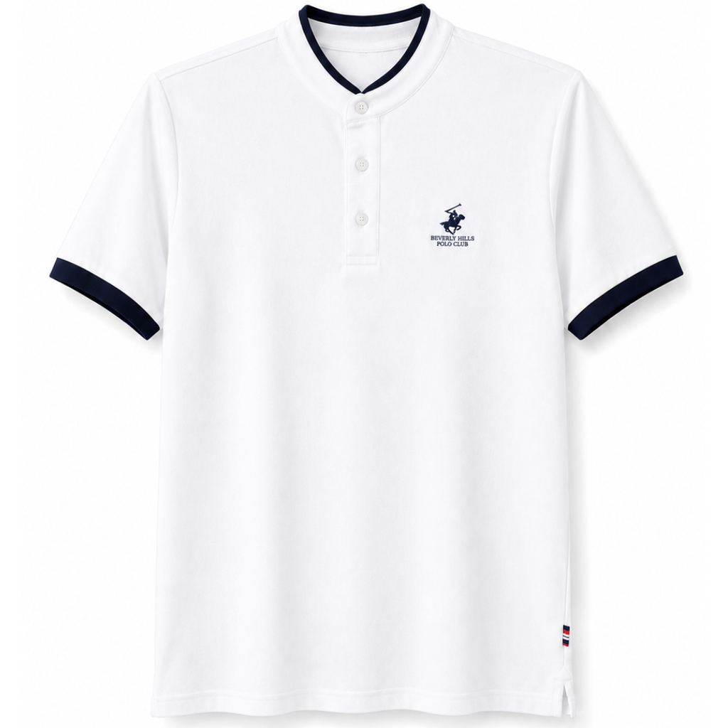 POLO COREANA UOMO