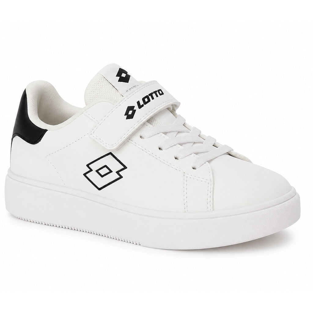 SCARPA BIMBO CON STRAPPO