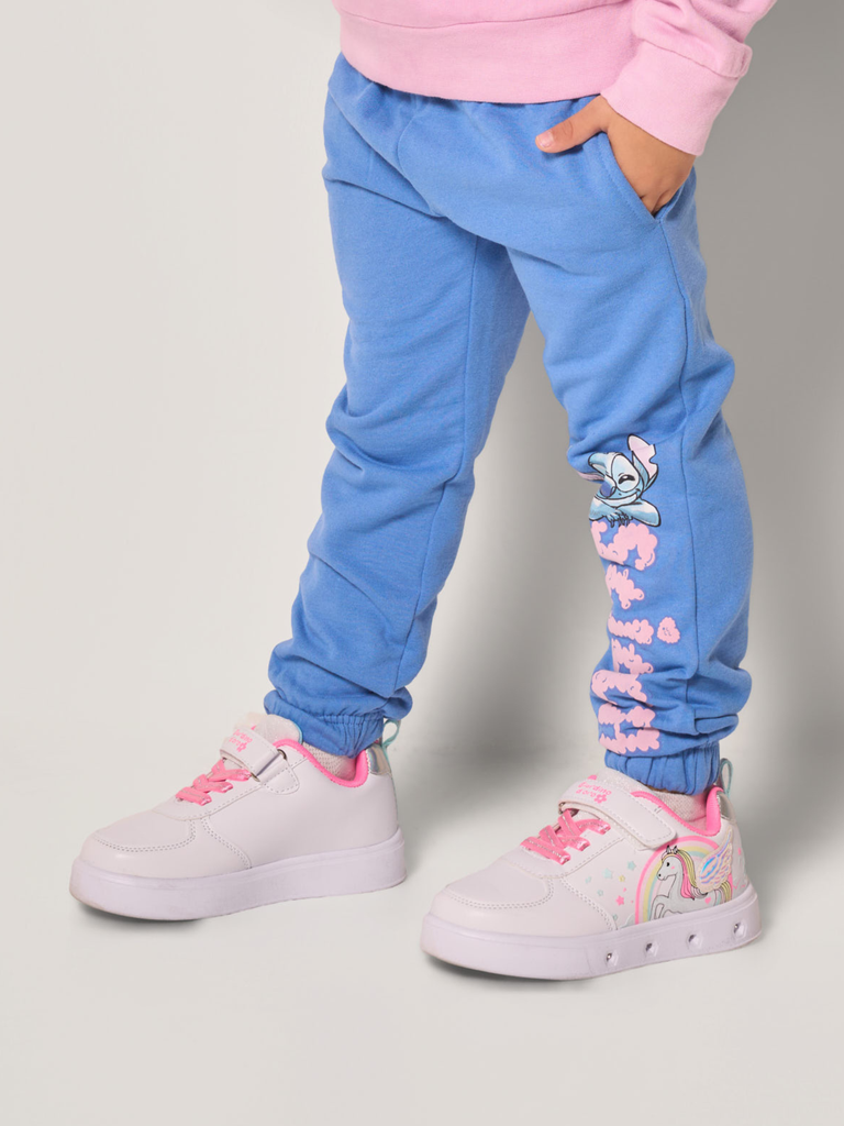 Scarpe luminose bambina