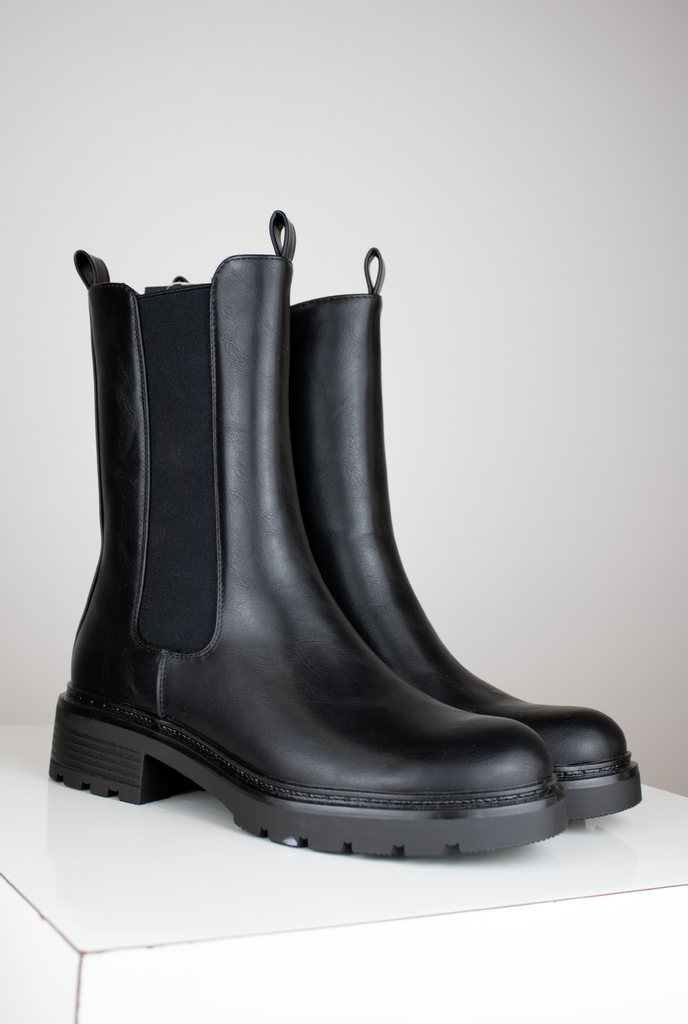 Stivaletti Chelsea donna