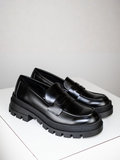Mocassino donna classico