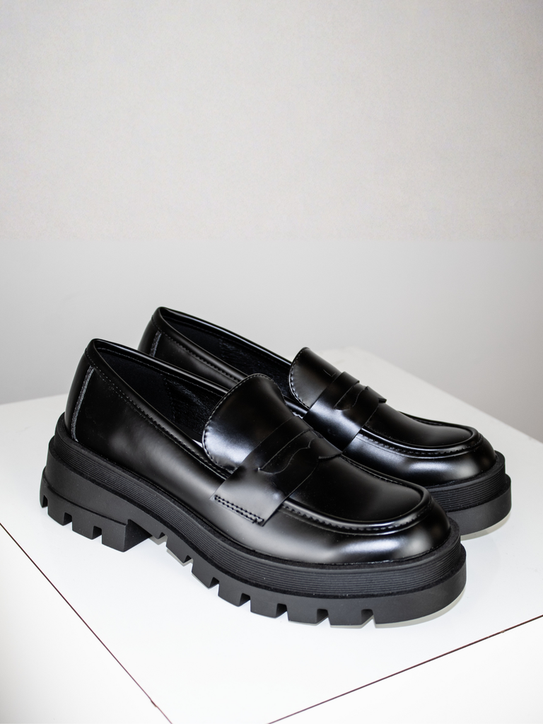 Mocassino donna classico