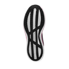 Sneakers Donna kappa Running Nero e Fucsia