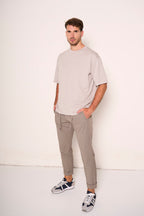 Sneakers Marina Militare grigio-blu