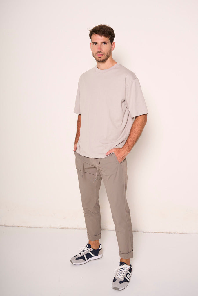 Sneakers Marina Militare grigio-blu