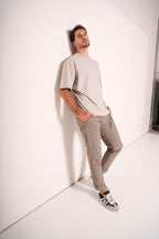Sneakers Marina Militare grigio-blu