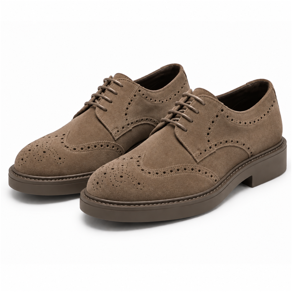 Scarpa Uomo Stringata