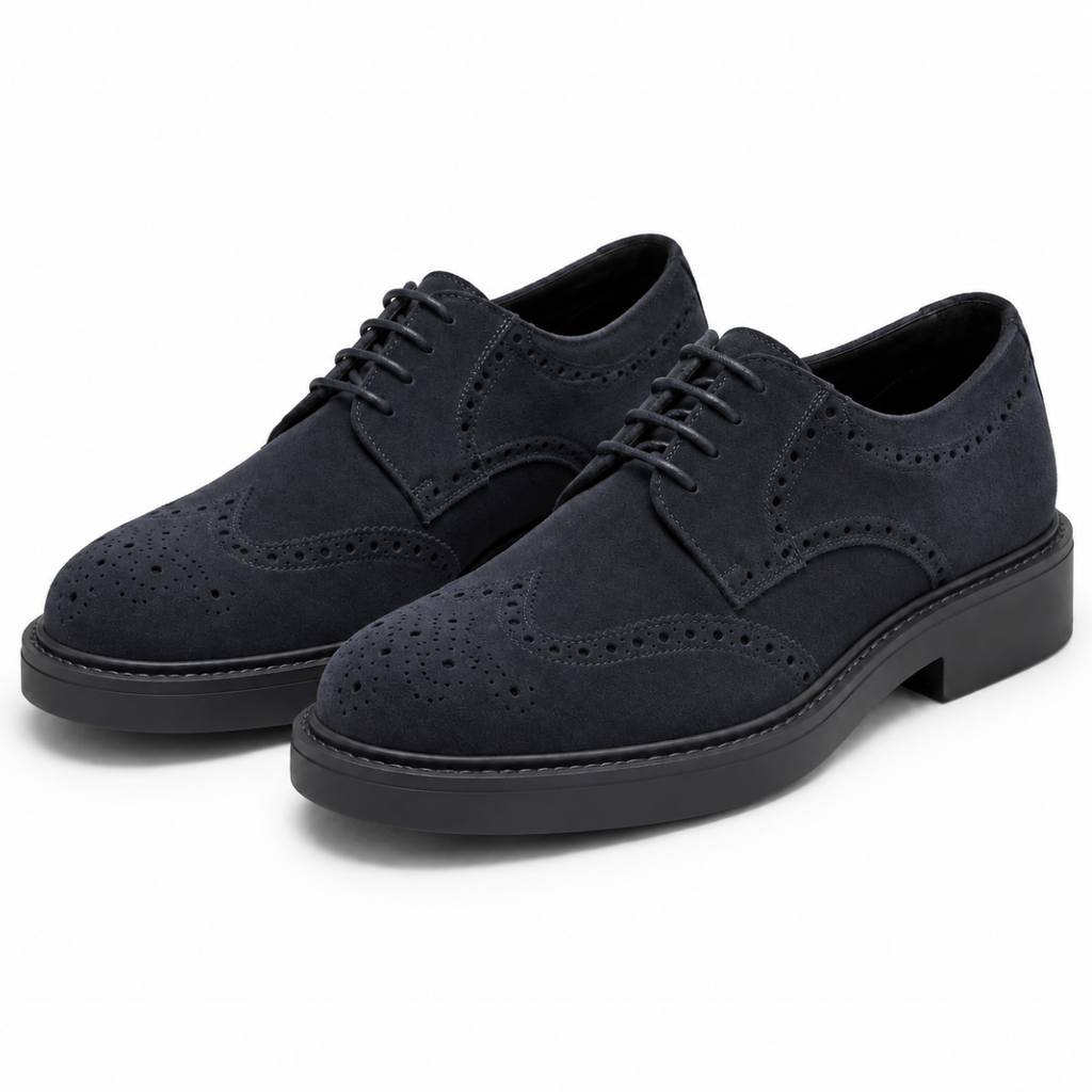 Scarpa Uomo Stringata