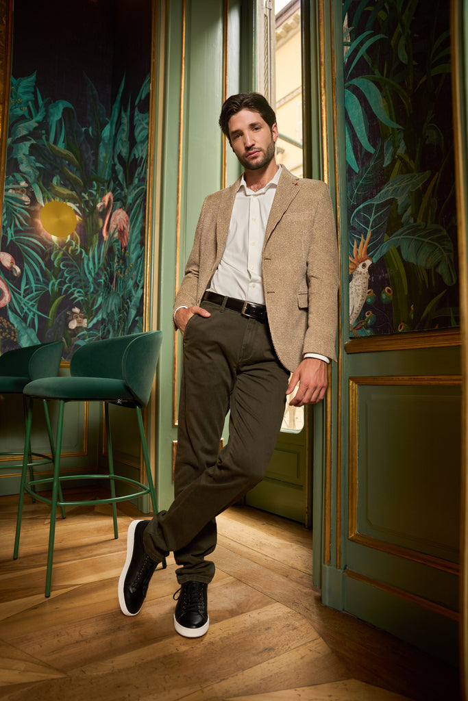 Scarpa uomo sportiva